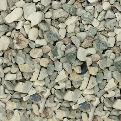 Afbeelding van Siergrind bruin flatstones 8/16 mm zak 20 kg Gardenlux