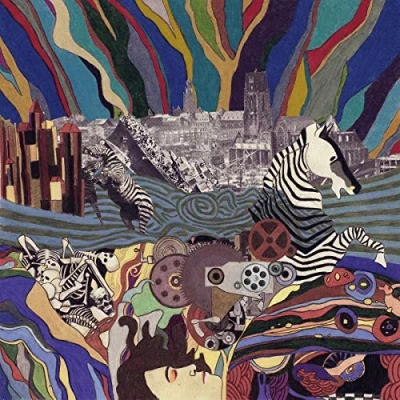 Afbeelding van Rats On Rafts Tape Hiss (CD)