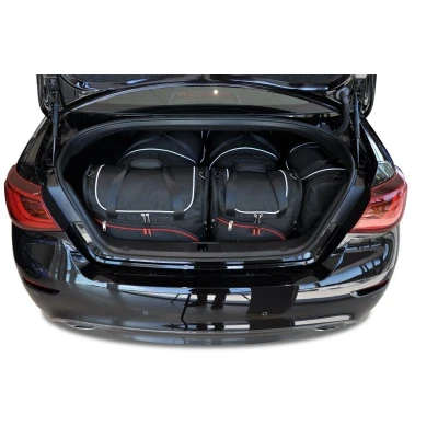 Afbeelding van Infinity Q70 Vanaf 2013 KJUST Set Van 5 Tassen