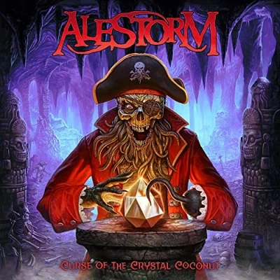 Afbeelding van Alestorm Curse Of The Crystal Coconut (2 CD)