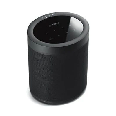 Afbeelding van Yamaha MusicCast 20 Soundbox (Draadloze 2 weg netwerk,Multiroom WLAN Speaker Compatibel Met Amazon Alexa) Zwart