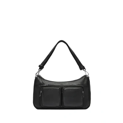 Afbeelding van Liebeskind Berlin Handtas, Dames, Maat: One Size, Schwarz