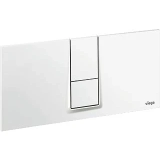 Afbeelding van Viega Visign bedieningsplaat for Style 14 DF kunststof alpine