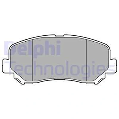Afbeelding van Delphi Diesel Remblokset LP3269