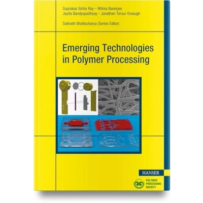 Afbeelding van Emerging Technologies in Polymer Processing