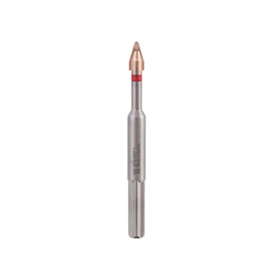 Afbeelding van ALPEN 30300500100 HM tegelboor C Protector lengte 103 mm boor ø 5,0 mm, zilver