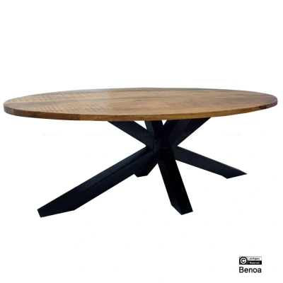 Afbeelding van Elipse Eettafel 240