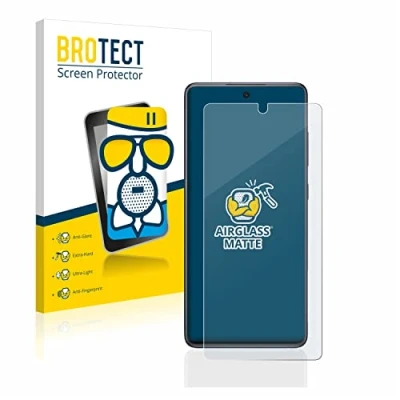 Afbeelding van BROTECT Screenprotector voor Samsung Galaxy S20 FE 5G Folie Beschermfolie Beschermglas matte