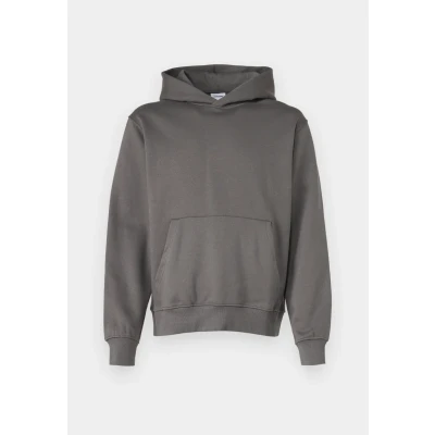 Afbeelding van Jack &amp; Jones Urban EDGE HOOD Hoodie, Heren, Maat: XS, Castlerock