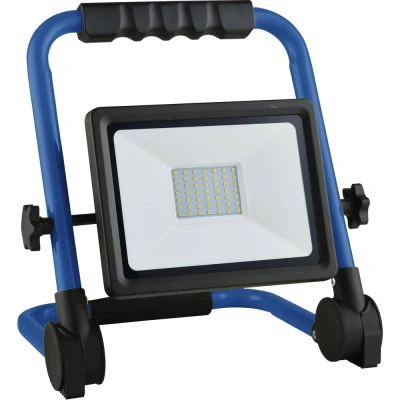 Afbeelding van AS Schwabe LED Mobil Strahler 50W Optiline bouwlamp Energielabel F (A G) 50 W 4500 lm Neutraalwit