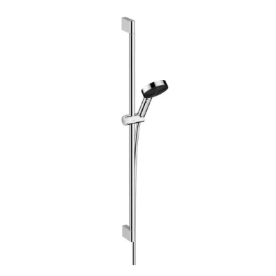 Afbeelding van Hansgrohe Pulsify Select S doucheset3jet Relaxation met glijstang 90