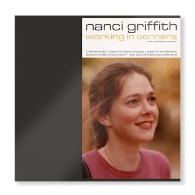 Afbeelding van Nanci Griffith Working In Corners (4 LPs)