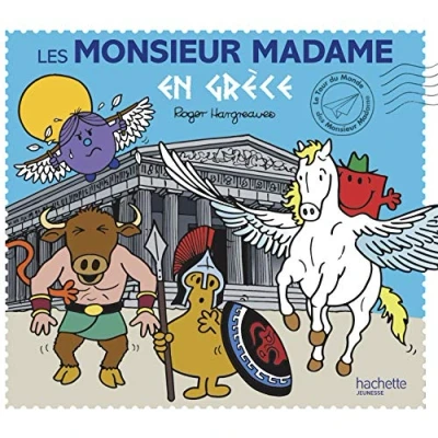 Afbeelding van Monsieur Madame Les en Grèce