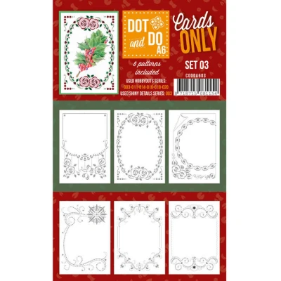 Afbeelding van Dot and Do Cards Only Set 3
