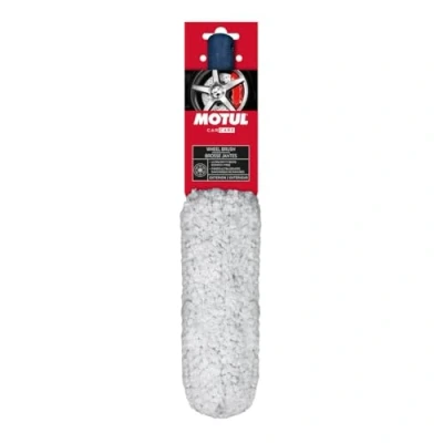 Afbeelding van Motul Borstel Mtl110114 Microvezel Bandenreiniger