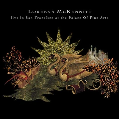 Afbeelding van Loreena McKennitt Live In San Francisco (LP)
