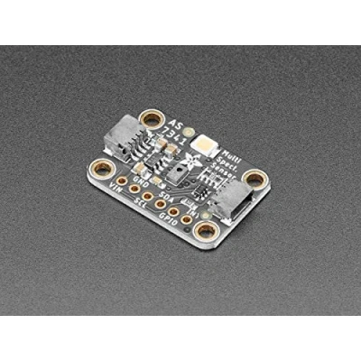 Afbeelding van Adafruit AS7341 10 kanaals licht/kleursensor Breakout STEMMA QT/Qwiic