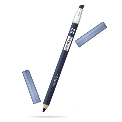 Afbeelding van Pupa Multiplay Pencil 53 Midnight Blue 5% korting code PUPA5