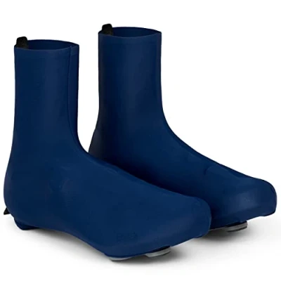 Afbeelding van Gripgrab Raceaero 2nd Edition Dun Lycra overschoenen, wielrennen, gymschoenen, zomerschoenen, marineblauw, eenheidsmaat 38 46 EU
