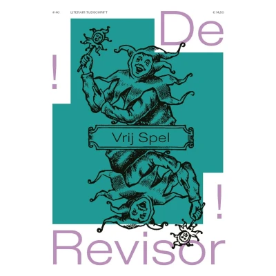 Afbeelding van De Revisor 40 (Paperback)