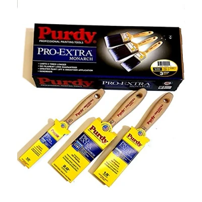 Afbeelding van Purdy Pro Extra Monarch Box Set 1X1&quot; 1.5&quot; &amp; 2&quot;