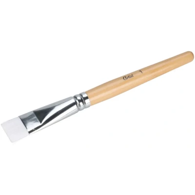 Afbeelding van Penseel Plat, 17cm