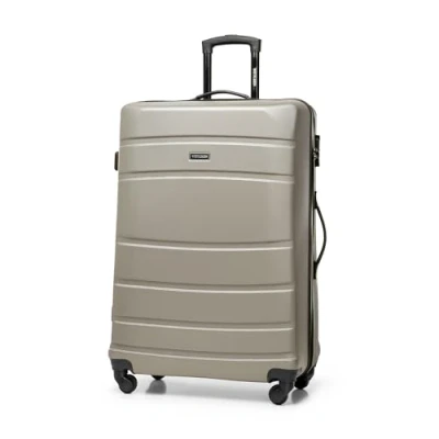 Afbeelding van Wittchen Globe LINE Reistas, Maat: One Size, Beige