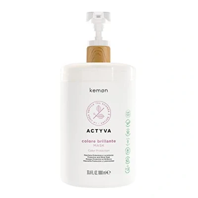 Afbeelding van Kemon Masker Actyva Colore Brillante Mask