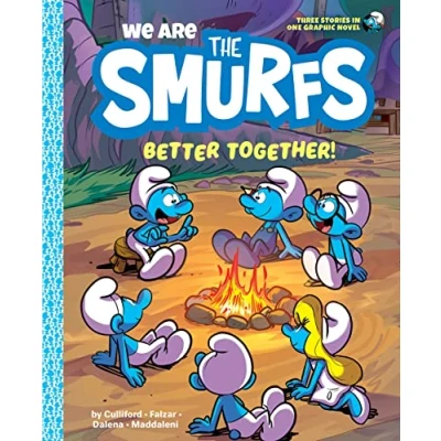 Afbeelding van WE ARE THE SMURFS 02 BETTER TOGETHER