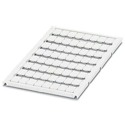 Afbeelding van UC1 TM 8 WH 9003 marker voor klemmen Phoenix Contact Inhoud: 10 stuk(s)