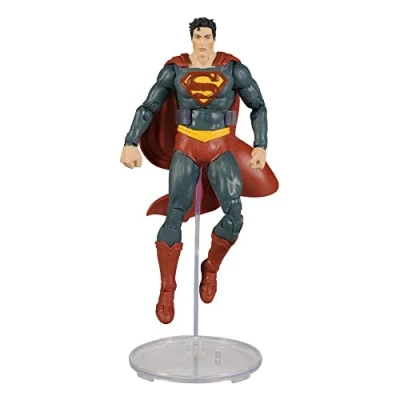 Afbeelding van DC Black Adam Page Punchers Action Figure Superman 18 cm