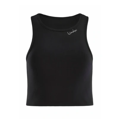 Afbeelding van Winshape Top, Dames, Maat: XS, Black