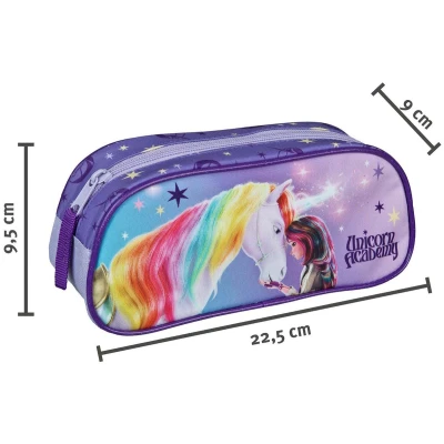 Afbeelding van Unicorn Academy Etui