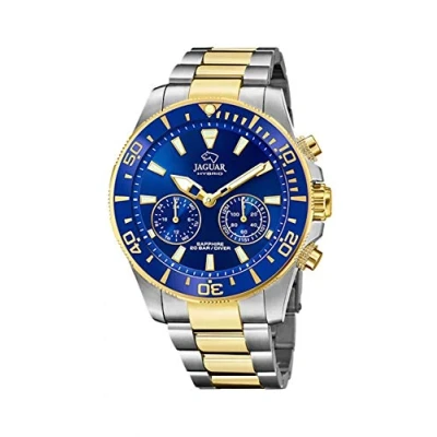 Afbeelding van Jaguar Chronograaf Connected, J889/3
