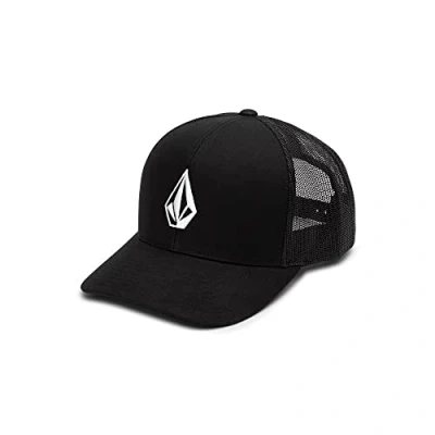 Afbeelding van Volcom Heren Full Stone Kaashoed Zwart One Size