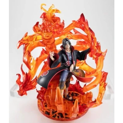 Afbeelding van Megahouse NARUTO SHIPPUDEN Uchiha Itachi Beeldje G.E.M. Serie 38cm