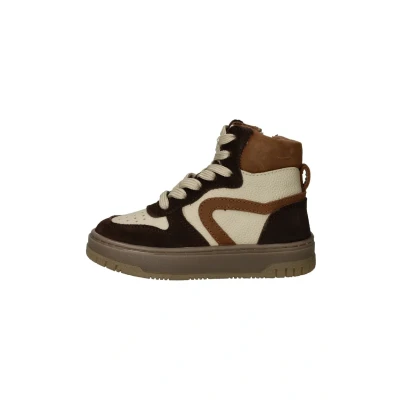 Afbeelding van IK KE Sneakers Jongens Bruin