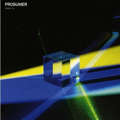 Afbeelding van Prosumer Fabric 79 (CD)
