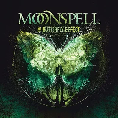 Afbeelding van Moonspell The Butterfly Effect (CD) (Reissue)