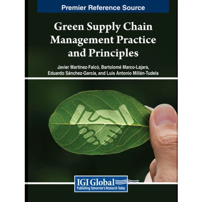 Afbeelding van Green Supply Chain Management Practice and Principles