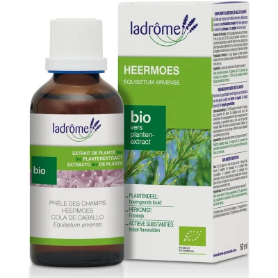 Afbeelding van Heermoes tinctuur bio 100 ml