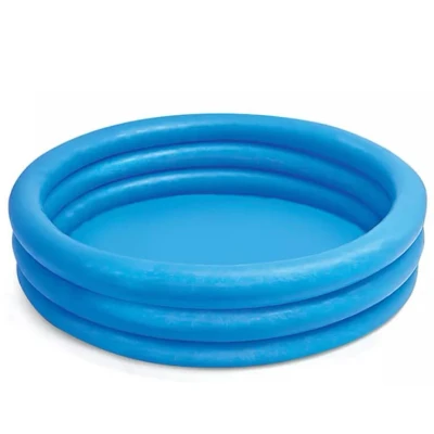 Afbeelding van Intex 3 Ring Blauw Zwembad 114cm VDM 0775246