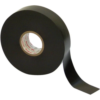 Afbeelding van Scotch Super 88 SUPER88 19X6 Isolatietape Zwart (l x b) 6 m 19 mm 1 stuk(s)