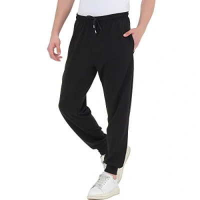 Afbeelding van Smith &amp; Solo joggingbroek voor heren, modern jogger, katoen, jongens, slim fit, vrijetijdsbroek, trainingsbroek