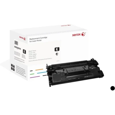 Afbeelding van Universeel HP Tonercartridge Xerox alternatief tbv CF287A 87A zwart