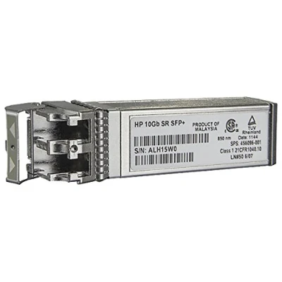 Afbeelding van HPE Bladesysteem C Class 10GB SFP+ SR transceiver
