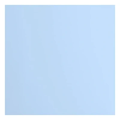 Afbeelding van Vaessen Creative Florence Cardstock Papier, blauw, 216 g/m², vierkant, 30,5 x cm, 20 stuks, glad, voor scrapbooking, kaarten maken, stansen en ander papierknutselwerk