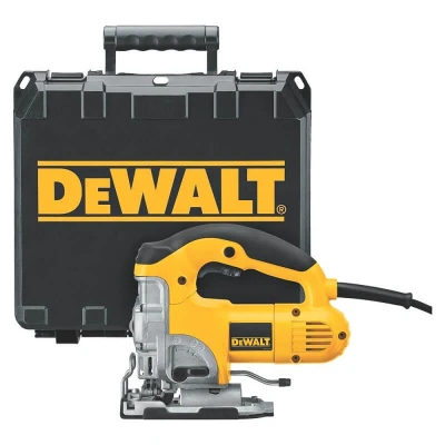 Afbeelding van DeWalt DW331K pendel decoupeerzaag in koffer