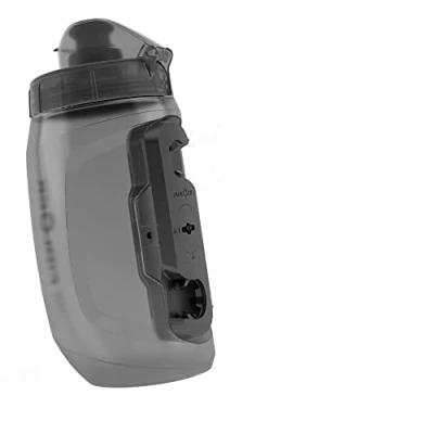 Afbeelding van Fidlock Twist 450ml+connector Waterfles Grijs