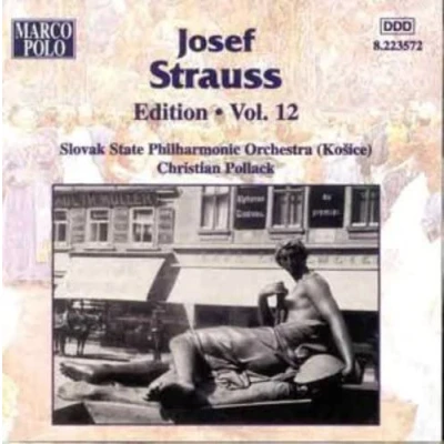 Afbeelding van Josef Strauss Edition Vol 12 / Christian Pollack